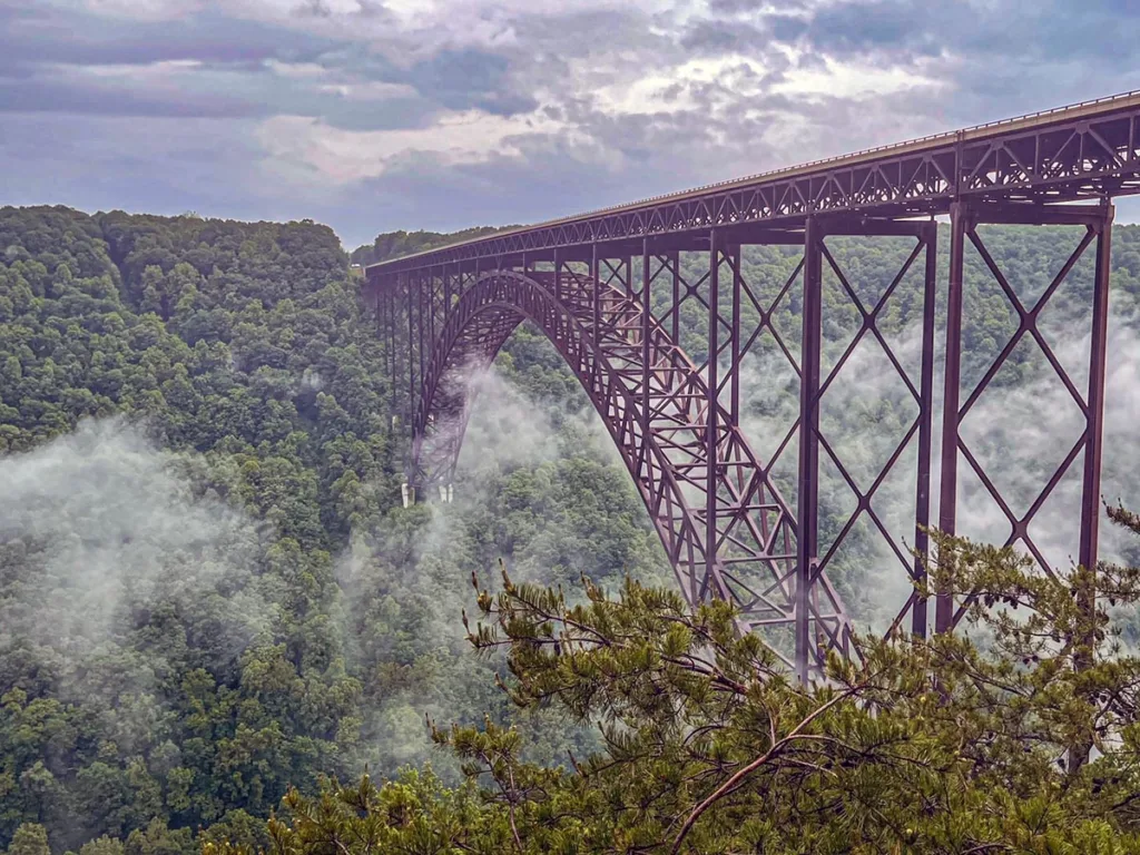 New River Gorge Bridge - West Virginia