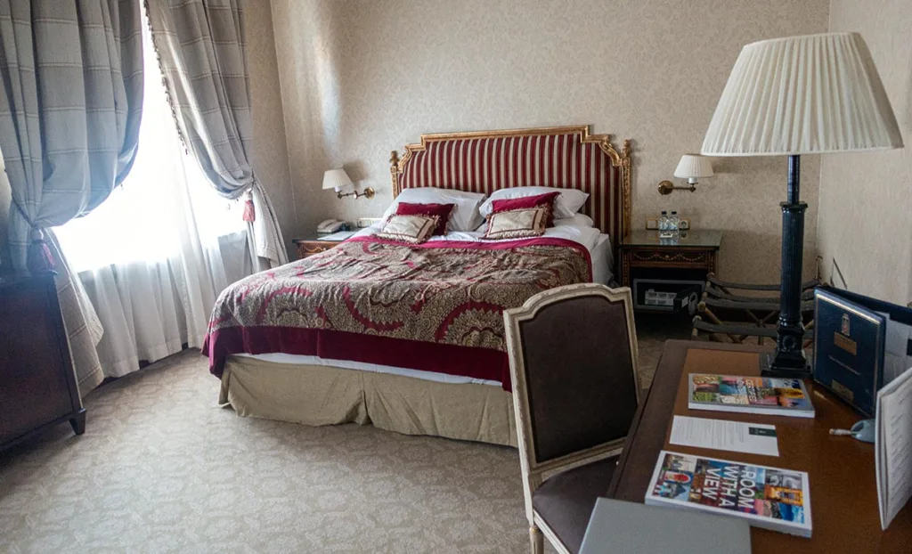 Room in Hotel Sofia Balkan - Sofia Bulgaria