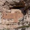 View of Montezuma Castle from Loop Trail
