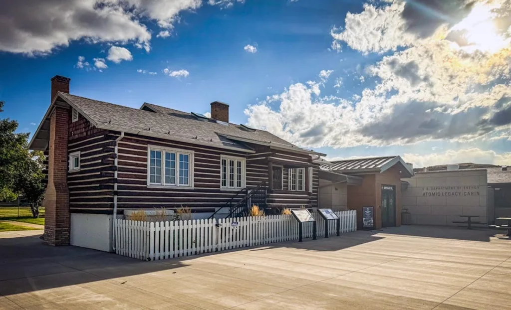 Atomic Legacy Cabin - Grand Junction Colorado