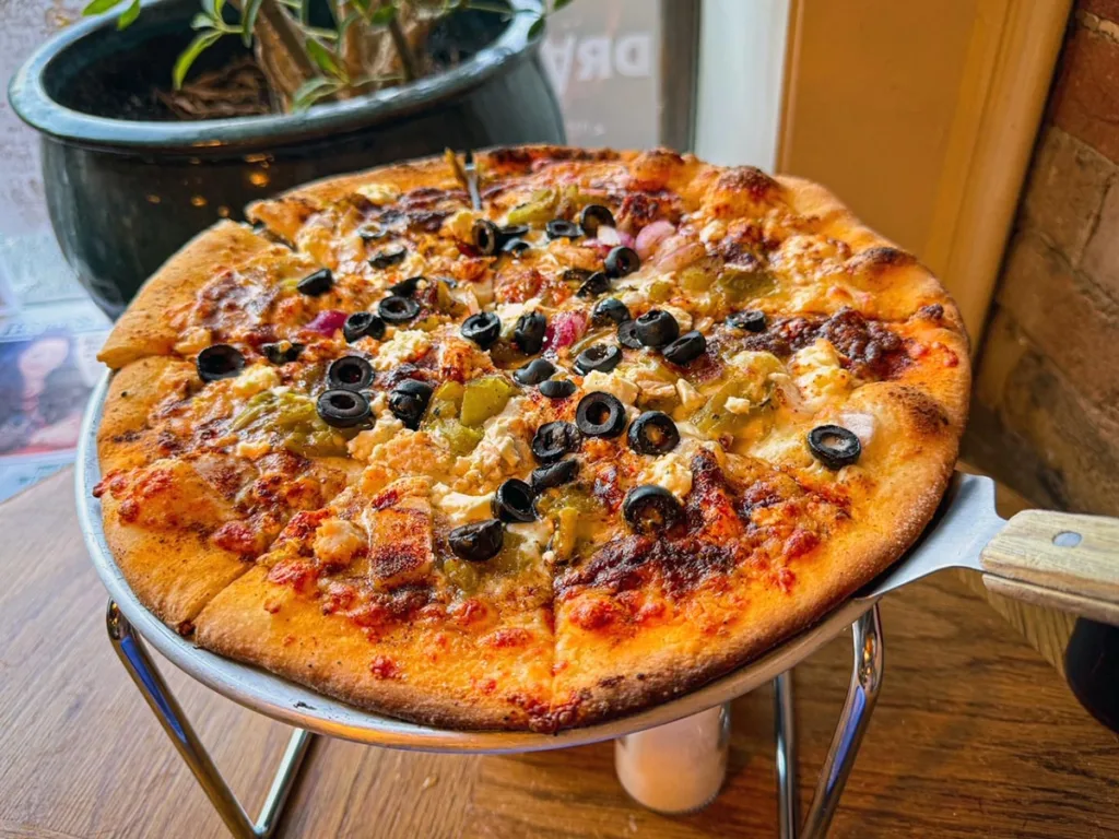 Pablo Pizza in Downtown Grand Junction