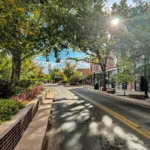 Street Shot of Historic Downtown Grand Junction CO
