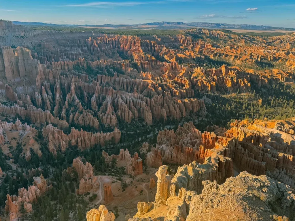 Bryce Point in Bryce Canyon | Most Visited National Parks in the USA