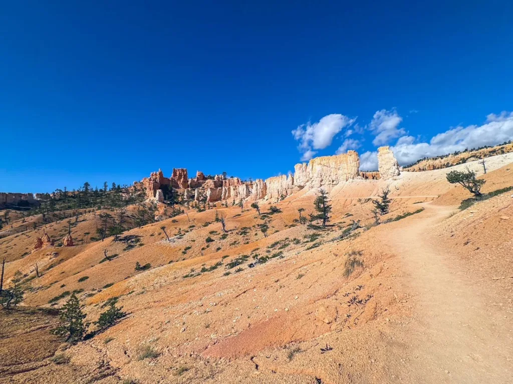 Fairyland Loop Trail - Bryce Canyon