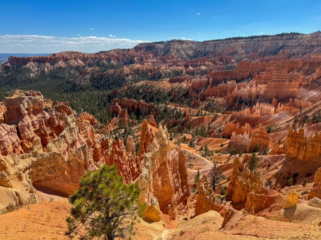 Sunrise View | Best Things to Do in Bryce Canyon National Park