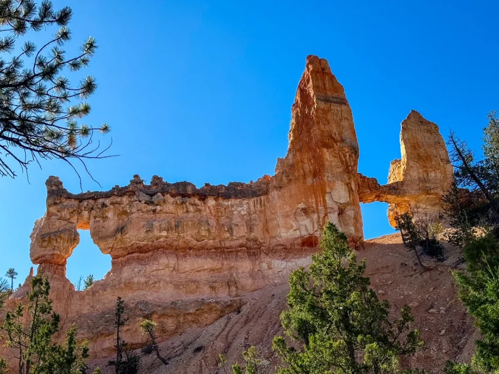 Tower Bridge - Bryce Canyon National Park