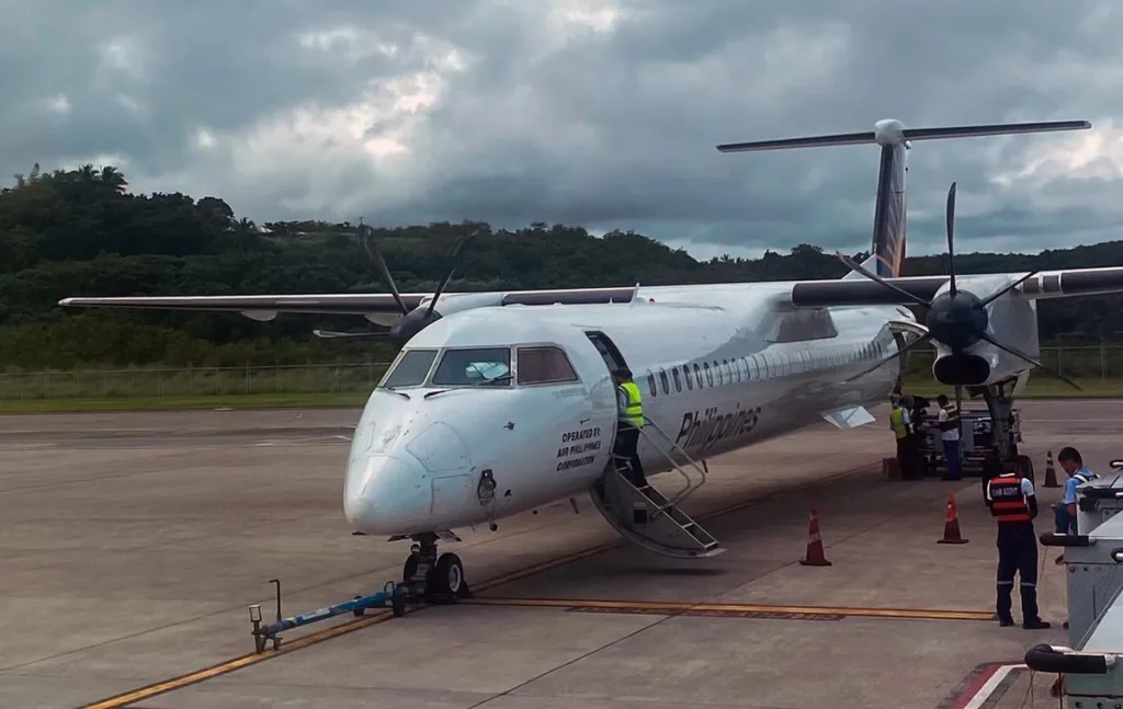 Flight from Manila to Caticlan Philippines | Boracay from Manila