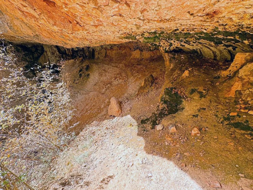 Mossy Cave - Bryce Canyon National Park