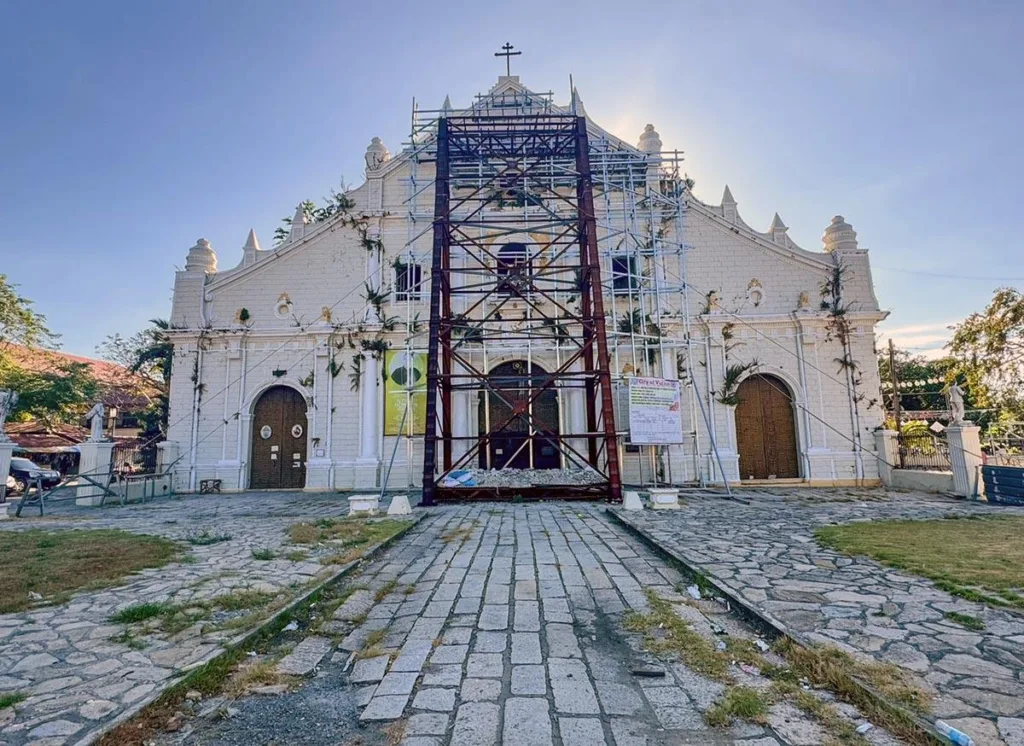 St. Paul Metropolitan Cathedral - Vigan Philippines