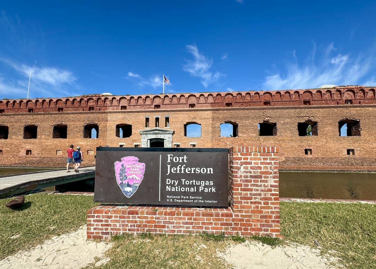 11 Incredible Things to Do in Dry Tortugas National Park