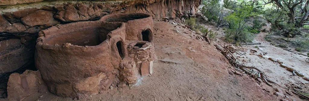 Horse Collar Ruins-National Park Service