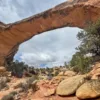 Owachomo Bridge - Natural Bridges National Monument