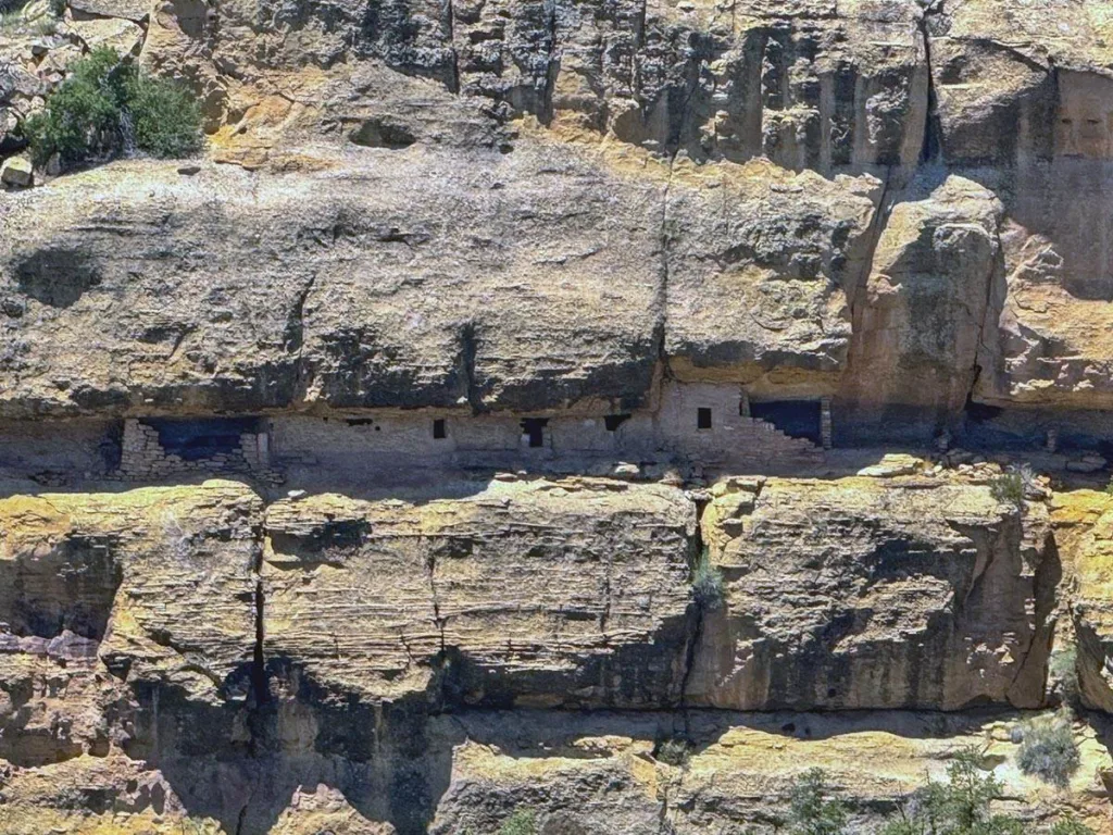 House of Many Windows - Mesa Verde National Park