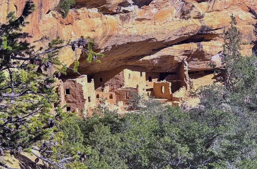 Spruce Tree House - Mesa Verde National Park