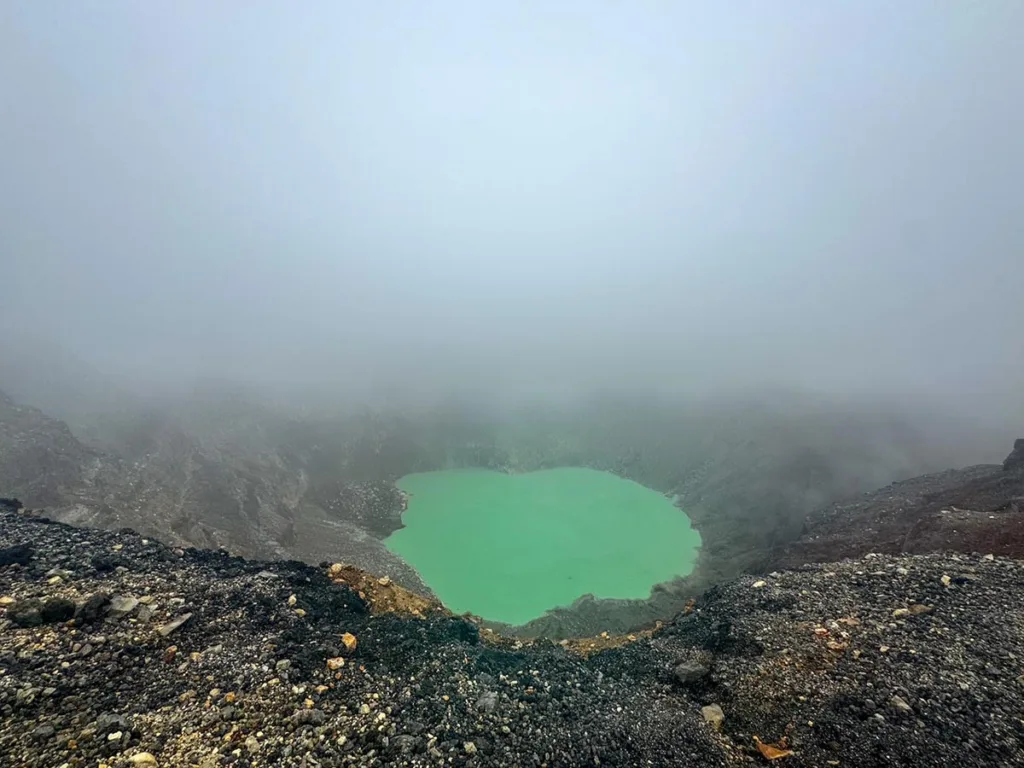 Llamatepec - Santa Ana Volcano - El Salvador