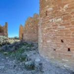 Up Close with Hovenweep House - Colorado Utah