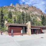 Visitor Center - Timpanogos Cave National Monument - Utah